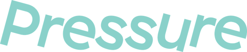 Pressure logo