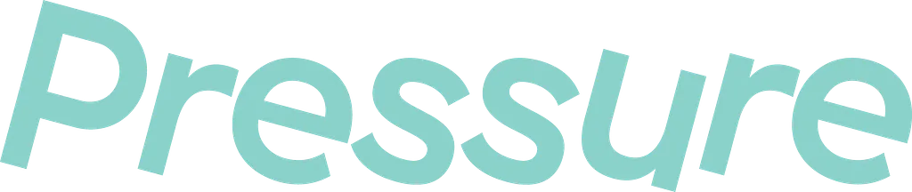 Pressure logo