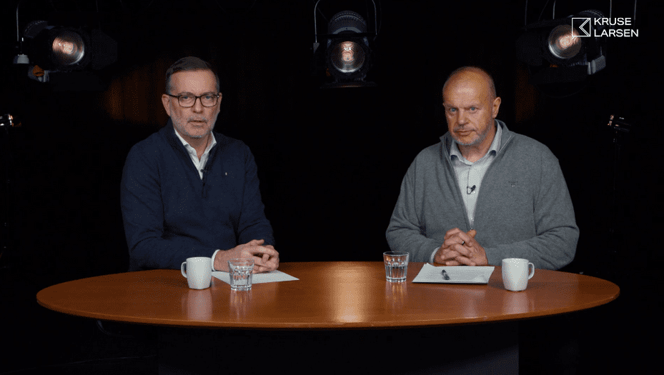 Kruse Larsen, Jan-Erik Larsen, Bjarne Håkon Hanssen, Korona, Pandemi, Corona, Koronakrise, Coronakrise, Kommunikasjon