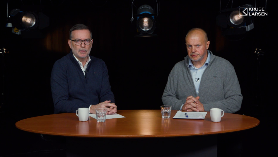 Kruse Larsen, Jan-Erik Larsen, Bjarne Håkon Hanssen, Korona, Pandemi, Corona, Koronakrise, Coronakrise, Kommunikasjon