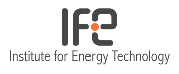 Logo til Institute for Energy Technology
